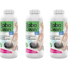 Clean Master 1 lt Roboclean Sert Yüzey Temizleme Sıvısı