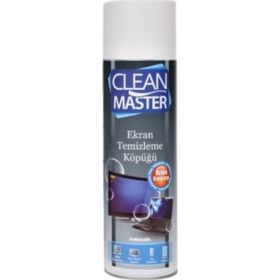 Clean Master 500 ml Ekran Temizleme Köpüğü