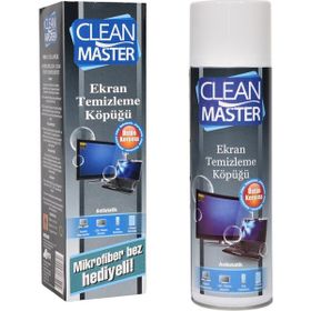 Clean Master 500 ml Ekran Temizleme Köpüğü