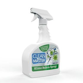 Clean Master 850 ml Klima Bakım Spreyi