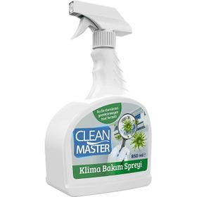 Clean Master 850 ml Klima Bakım Spreyi