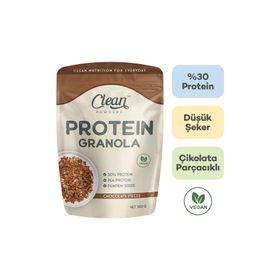 Clean Powders 300 gr Protein Granola