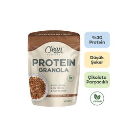 Clean Powders 300 gr Protein Granola