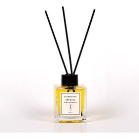 Clean Rose 120 ml Gül Kokulu Bambu Çubuklu Oda Kokusu