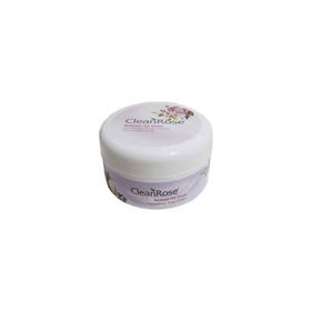 Clean Rose 125 ml Besleyici Gül Kremi