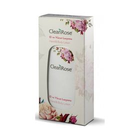 Clean Rose 200 ml Gül Özlü Losyon