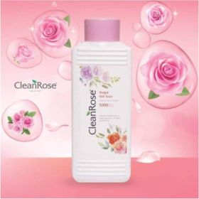 Clean Rose 235 ml Doğal Gül Suyu