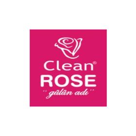 Clean Rose 240 ml Sentetik Gül Suyu