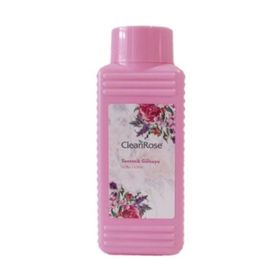 Clean Rose 240 ml Sentetik Gül Suyu