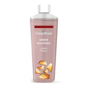 Clean Rose 250 ml Amber Kolonyası