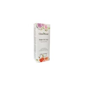 Clean Rose 250 ml Doğal Gül Suyu