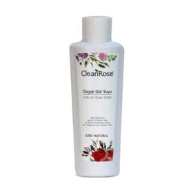 Clean Rose 250 ml Doğal Gül Suyu