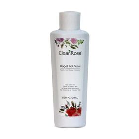 Clean Rose 250 ml Doğal Gül Suyu