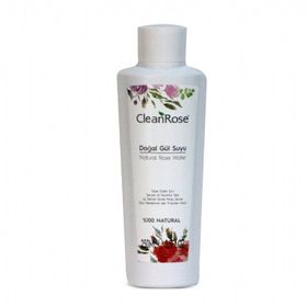 Clean Rose 250 ml Doğal Gül Suyu