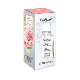 Clean Rose 30 ml Gül Serumu