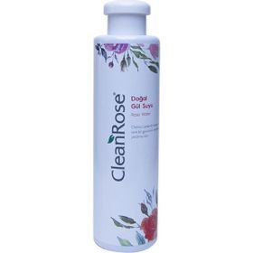 Clean Rose 400 ml Doğal Gül Suyu