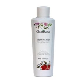 Clean Rose 400 ml Doğal Gül Suyu
