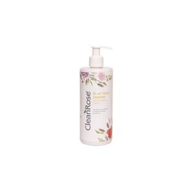 Clean Rose 400 ml Gül Özlü Losyon
