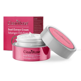 Clean Rose 45 ml Salyangoz Özlü Krem
