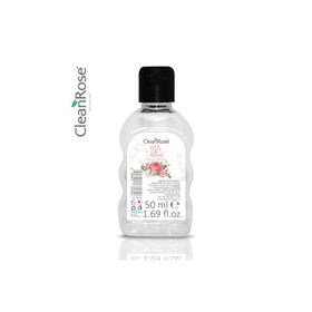 Clean Rose 50 ml Gül Kolonyası