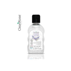 Clean Rose 50 ml Lavanta Kolonyası