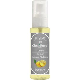 Clean Rose 50 ml Limon Kolonyası