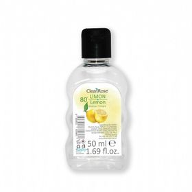 Clean Rose 50 ml Limon Kolonyası