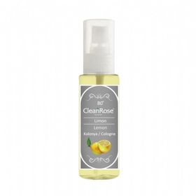 Clean Rose 50 ml Limon Kolonyası