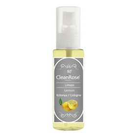 Clean Rose 50 ml Limon Kolonyası