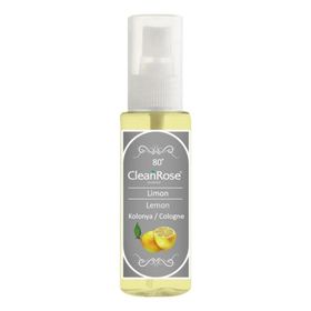 Clean Rose 50 ml Limon Kolonyası