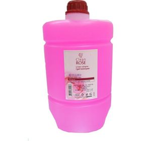 Clean Rose 5000 ml Gül Kolonyası