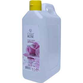 Clean Rose Cleanrose Doğal Gül Suyu – 1000 ml