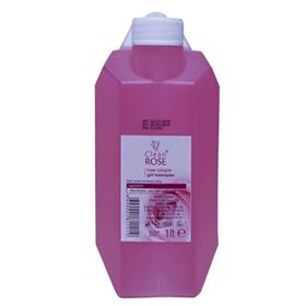 Clean Rose Kalıcı 1000 ml Gül Kolonya