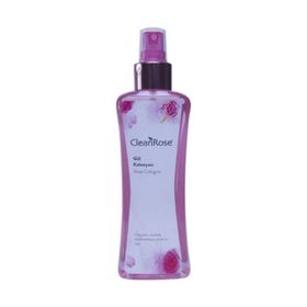 Clean Rose Kalıcı 200 ml Gül Kolonya