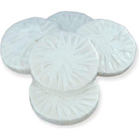 Clean Stoff 50 Adet 15 gr Sargılı Etiketli Kaliteli Otel Tipi Sabun