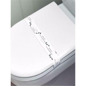 Clean Stoff 50 Adet Otel Tipi Klozet Bandı