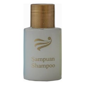 Clean Stoff 50x30 ml Otel Tipi Şampuan