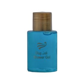 Clean Stoff 800x30 ml Otel Tipi Duş Jeli