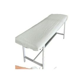 Clean Stoff 80x220 100 Adet Lastikli Ebatlar Sedye Örtüsü
