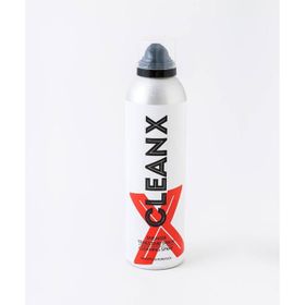 Clean X CX 2710-00 Beyaz 250 ml Unisex Sneaker Bakım Spor Ayakkabı Temizleme Spreyi