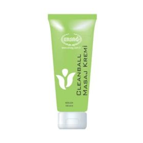 Cleanball 100 ml Masaj Kremi