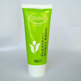 Cleanball 100 ml Masaj Kremi
