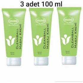 Cleanball 100 ml Masaj Kremi