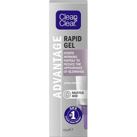 Clean&Clear 15 ml Akne Sorunlarında Yardımcı Jel