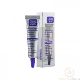 Clean&Clear 15 ml Akne Sorunlarında Yardımcı Jel