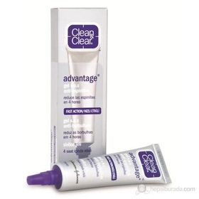 Clean&Clear 15 ml Akne Sorunlarında Yardımcı Jel