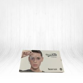Cleansand 50 Adet Tek Kullanımlık Saç Kesim Bandı