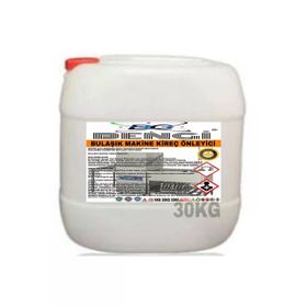Clean&Strong 30 kg Bulaşık Makine Kireç Önleyici
