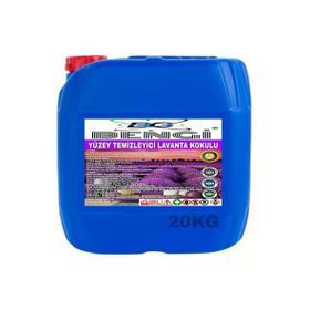 Clean&Strong Lavanta Esintisi 20 kg Yüzey Temizleyici