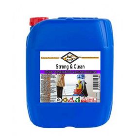 Clean&Strong Lavanta Esintisi 20 kg Yüzey Temizleyici